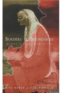 Borders and Boundaries