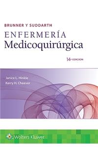 Brunner Y Suddarth. EnfermerÃ­a MedicoquirÃºrgica