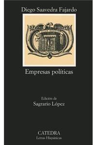 Spa-Empresas Politicas/ Politi