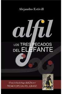 Alfil. Los tres pecados del elefante