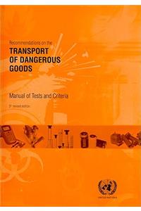 Recommendations on the Transport of Dangerous Goods