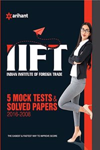 IIFT Mock Tests and Solved Papers