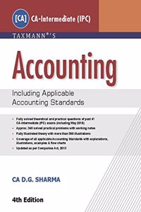 Accounting Ca-Intermdiate (Ipc)
