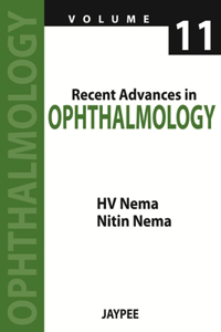 Recent Advances in Ophthalmology - 11