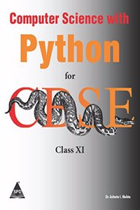 Computer Science With Python For Cbse Class Xi