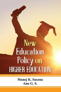 New Education Policy on Higher Education