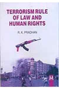 Terriorism Rule of Law & Human Rights