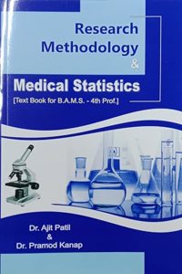 REASERCH METHODOLOGY & MEDICAL STATISTICS FOR B.A.M.S Students