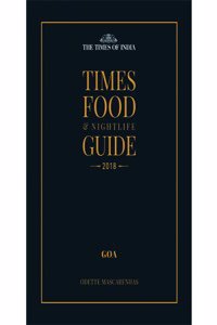 TIMES FOOD & NIGHTLIFE GUIDE GOA - 2018