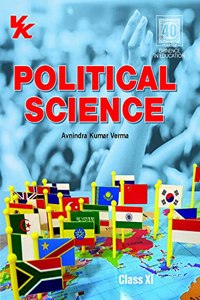 Political Science For Class 11 - Cbse - Examination (2020-21)