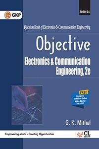 Objective Electronics & Communication Engineering By GK Mithal