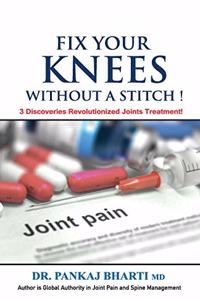 Fix Your Knees Without A Stitch!