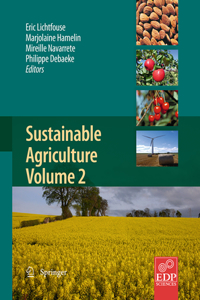 Sustainable Agriculture Volume 2