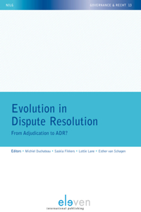 Evolution in Dispute Resolution