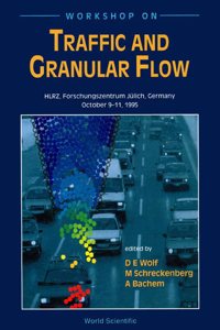 Traffic and Granular Flow