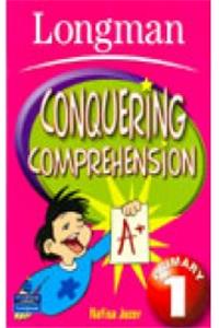 Conquering Comprehension Primary 1 - Longman