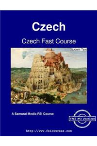 Czech Fast Course - Student Text