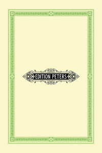 Scherzo-Tarantelle Op. 16 for Violin and Piano