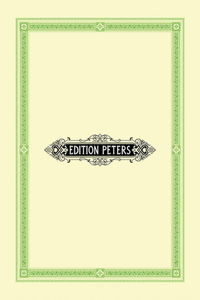 (Vocal Score)