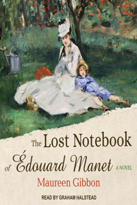 Lost Notebook of Édouard Manet