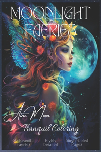Moonlight Faeries Volume 3