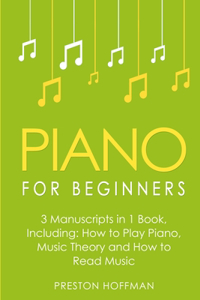 Piano for Beginners