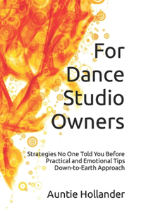 For Dance Studio Owners