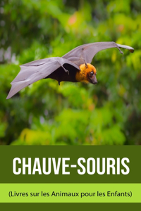 Chauve-Souris (Livres sur les Animaux pour les Enfants)