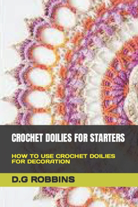 Crochet Doilies for Starters