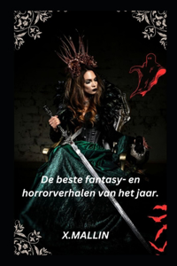 De beste fantasy- en horrorverhalen van het jaar.