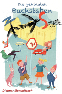 Die geklauten Buchstaben