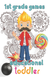 1st Grade games educational toddler
