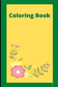 Animals Coloring Book for Toddlers, Kindergarten and Preschool Age