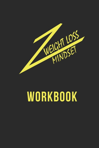 Weight Loss Mindset Workbook