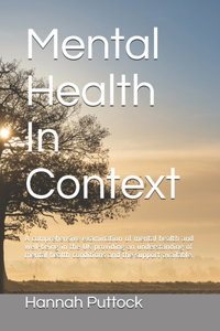 Mental Health In Context