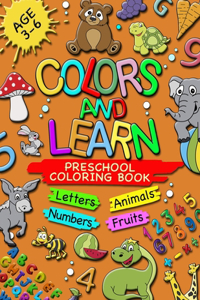 Colors and Learn