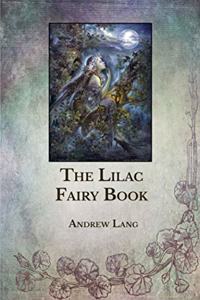 The Lilac Fairy Book