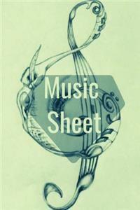 Music Sheet