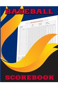 Baseball Scorebook