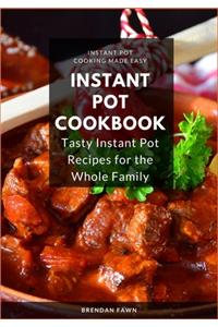 Instant Pot Cookbook