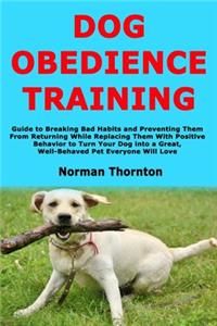 Dog Obedience Training
