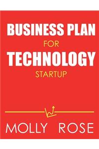 Business Plan For Technology Startup