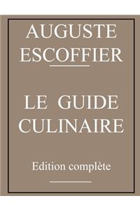 Guide culinaire