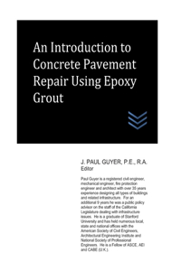 Introduction to Concrete Pavement Repair Using Epoxy Grout