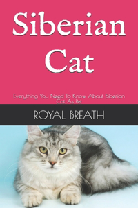 Siberian Cat