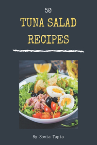 50 Tuna Salad Recipes