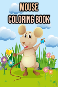 Mouse Coloring Book