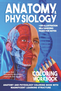Anatomy And Physiology Coloring Workbook