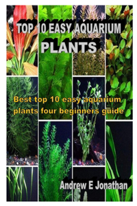 Top 10 Easy Aquarium Plants