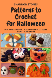 Patterns to Crochet for Halloween